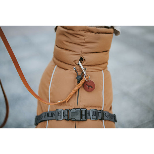 Hunter Hundemantel PAXSON - Braun, Polyester