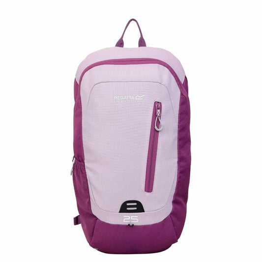 Hiking Backpack Regatta Highton V2 Violet Polyester-0