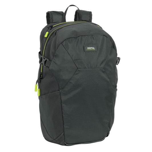 Wanderrucksack von Safta - Grau 19 L 27 x 46 x 15 cm