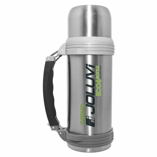 Water bottle Joluvi 235331-103 Grey 1,2 L-0